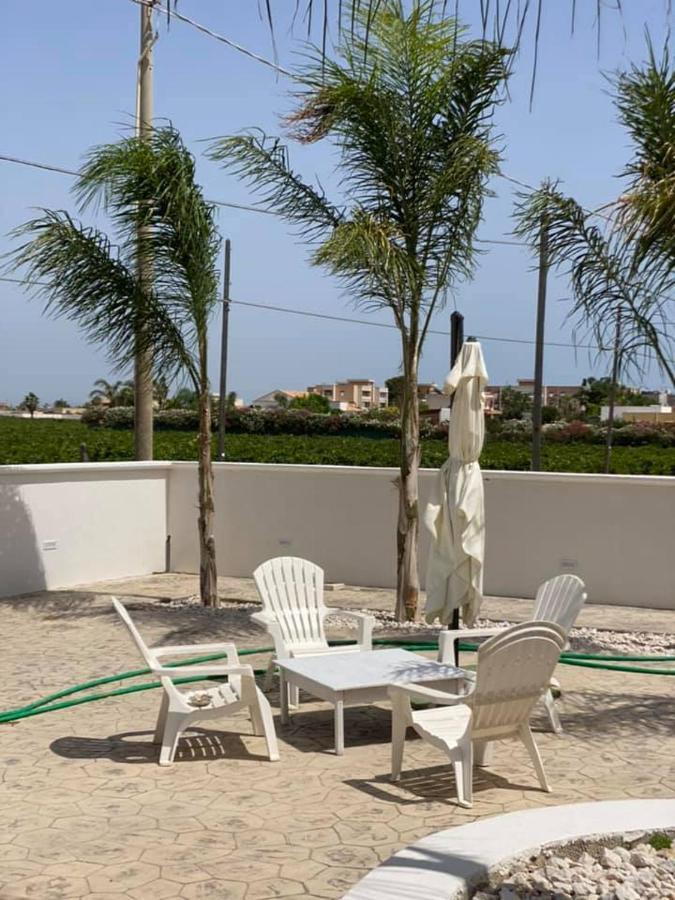 Case Vacanze Giovanna Петросино Экстерьер фото