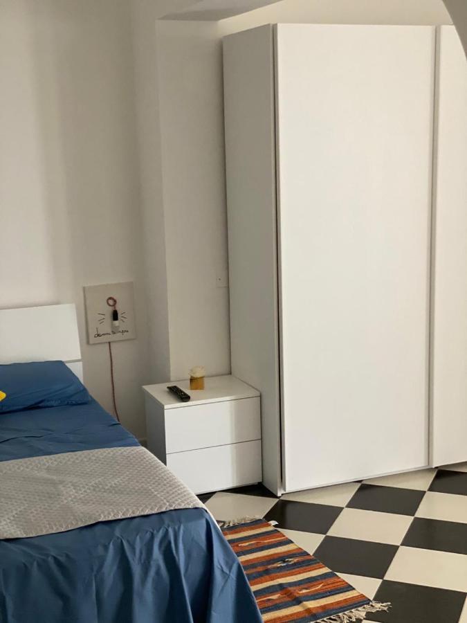 Case Vacanze Giovanna Петросино Экстерьер фото