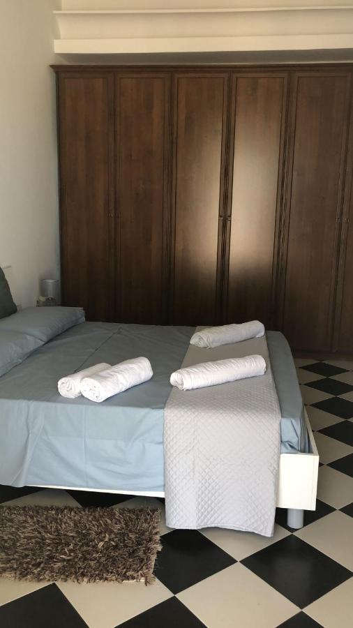 Case Vacanze Giovanna Петросино Экстерьер фото