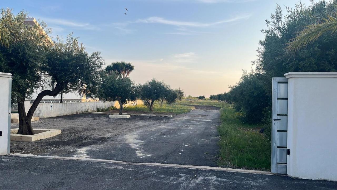 Case Vacanze Giovanna Петросино Экстерьер фото